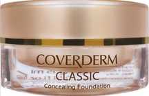 COVERDERM make up classik nr 7