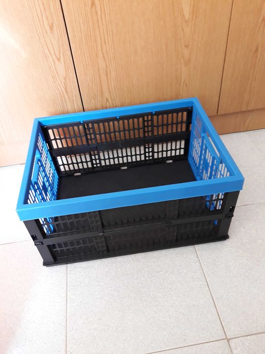 Caixas / Bandejas / Cestas de Plástico para Arrumação