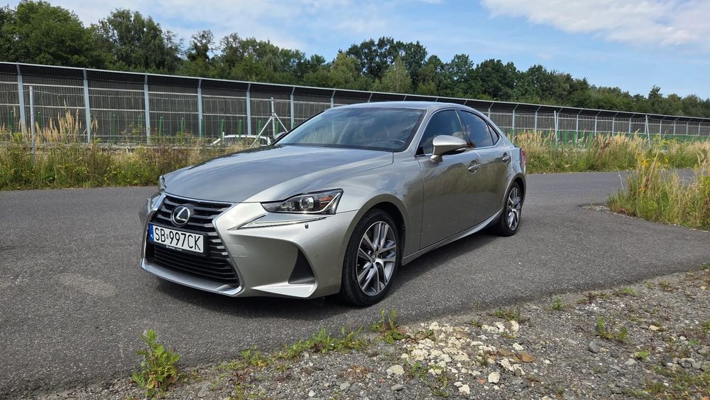 Lexus IS FV 23% Salon Polska Lexus IS300