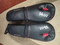 Luvas combate box 14oz