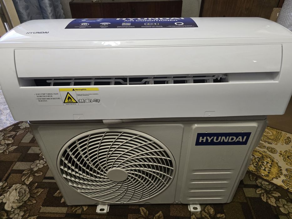 Кондиционер Hyundai 9 не инвертор