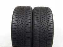 2x opony 225/40R18 PIRELLI SOTTOZERO 3 WINTER