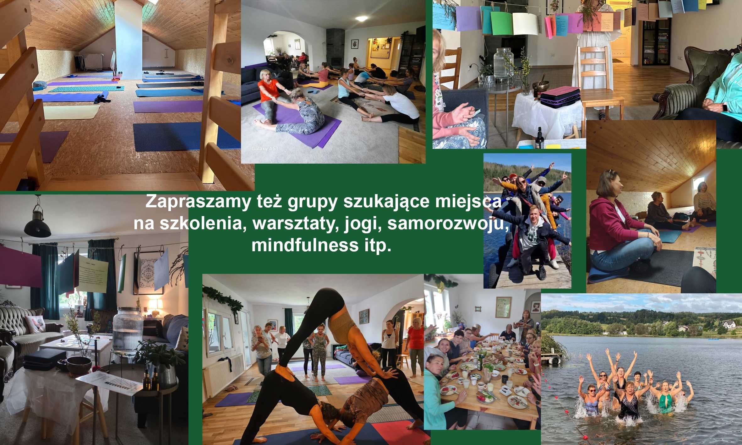 Duży dom na Kaszubach - 8 sypialni & 7 łazienek, SAUNA, PLAC ZABAW