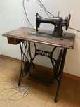 Maquina de Costura Singer