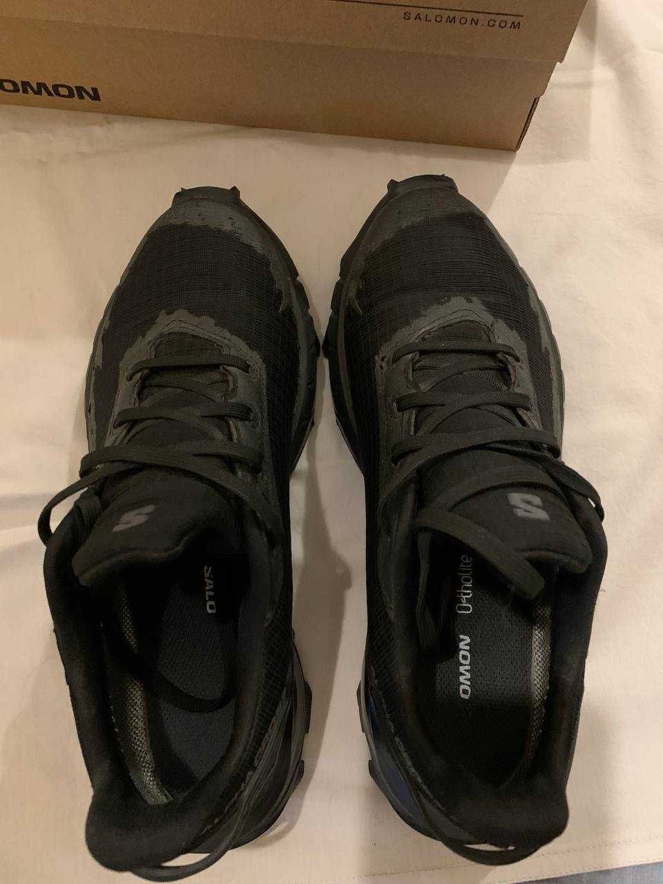 Кроссовки Salomon Alphacross 4 Gore-Tex, 24 см