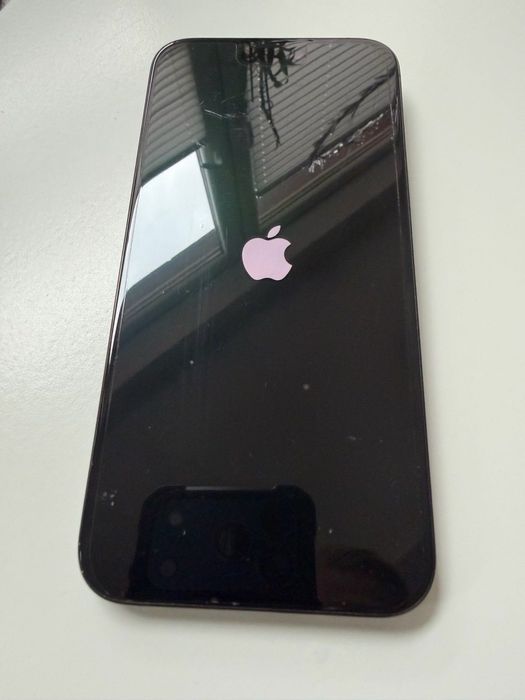 iPhone 15 PRO MAX Black Titanium 256GB