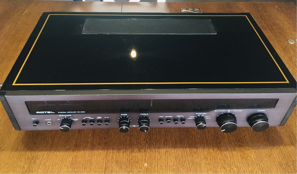 Amplituner ROTEL RX 602