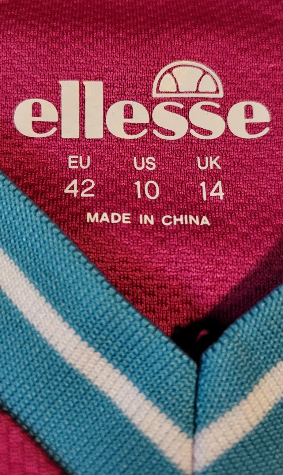 Жіноча тренувальна майка Ellesse