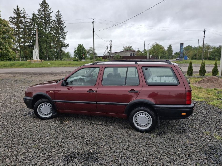 Продам Гольф 1.9 тді