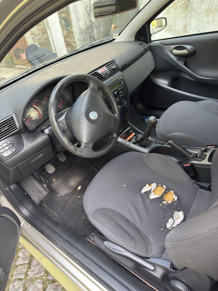 Fiat stilo 1.9 jtd