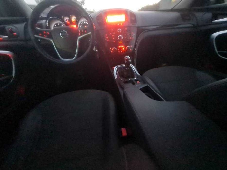 Opel Insignia 20. CDTI 160cv