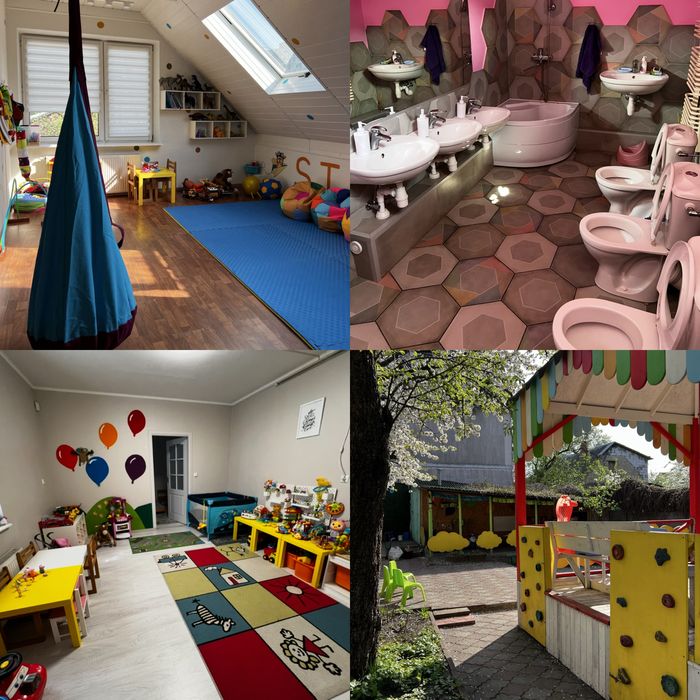 Продам діючий дитячий  садок з прибутком