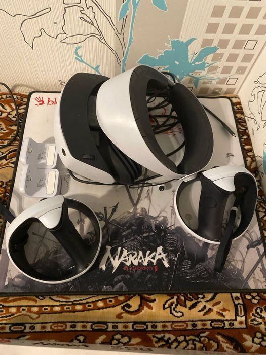 Очки виртуальной реальности Sony PlayStation VR2