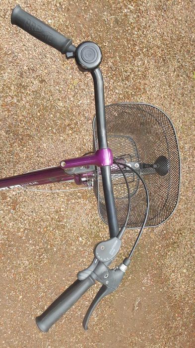 Rower damski KETTLER alu-rad