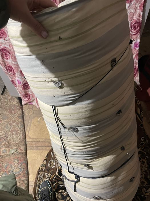 Матрас  великий матрасик 90/200 см.