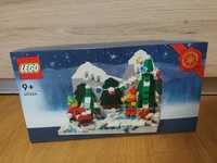 LEGO 40564 Zimowe Elfy