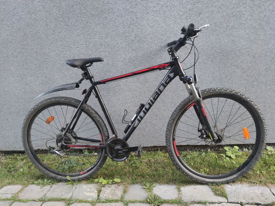 Rower Kross Indiana Rama XL Koła 29 Cali Tarczowe Hamulcowe Dokumenty