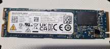 Dysk SSD Kioxia XG8 1TB M.2 2280 PCI-E x4 Gen4 NVMe KXG80ZNV1T02