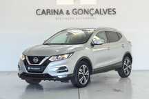 Nissan Qashqai 1.5 dCi N-Connecta J18