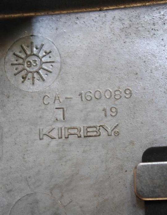 Запчастини на пилосос Kirby . Все як на фото, справне, без пошкодж