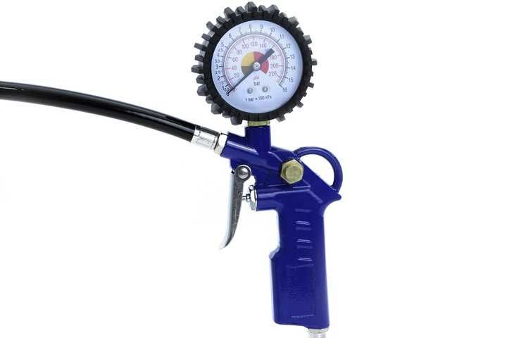 Zestaw Narzędzi Pneumatycznych Do Malowania 5W1 Kompresora Sprężarki