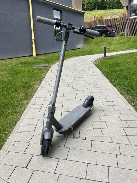 Електросамокат Motus Scooty 10(Ninebot G30 Max)