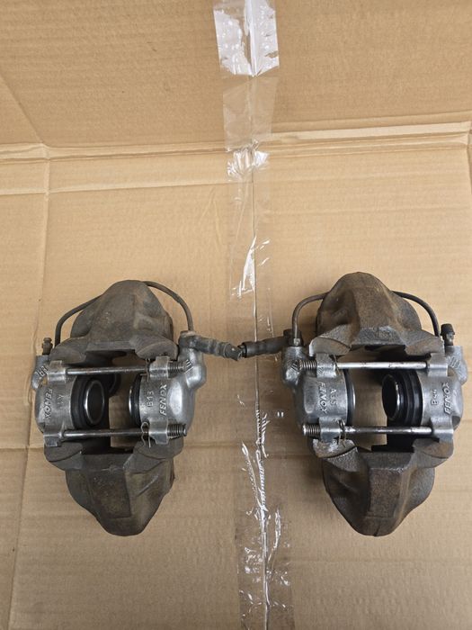 Передние суппорта ВАЗ 2101-2107(жигули)