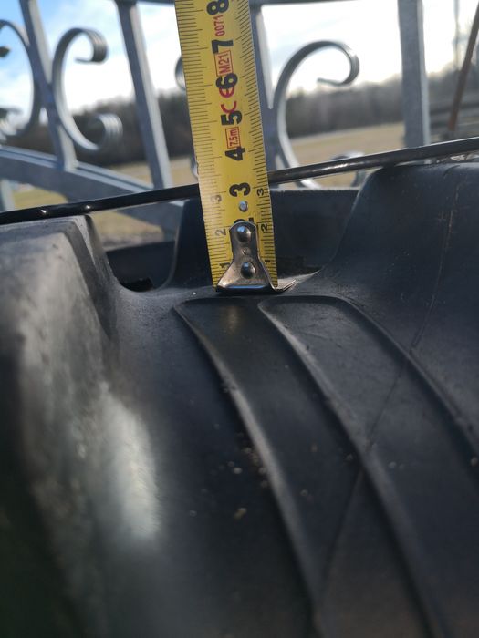 Koła 2szt.320/70r24 TAURUS. Zetor proxima