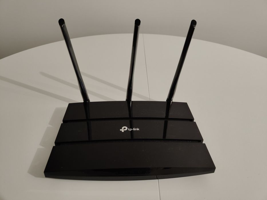 Router TP-LINK Archer A8 2.4 / 5 GHz (DualBand)