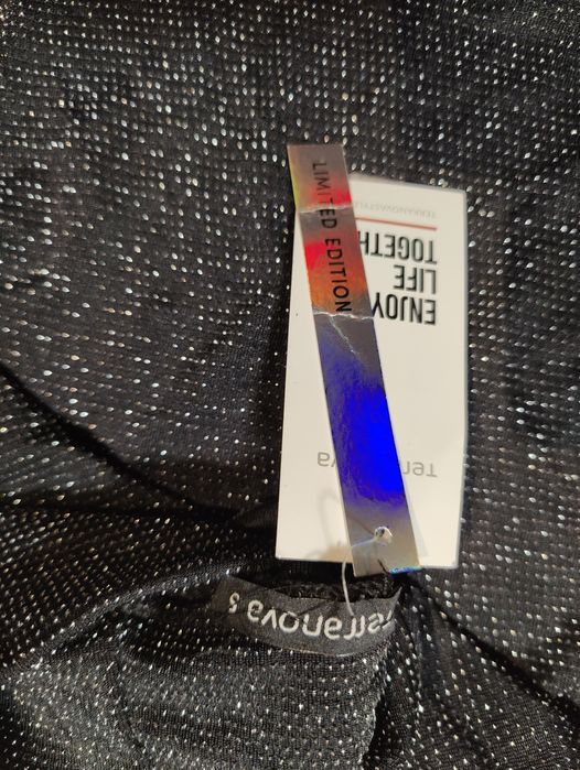 Top na jedno ramię XS-M.