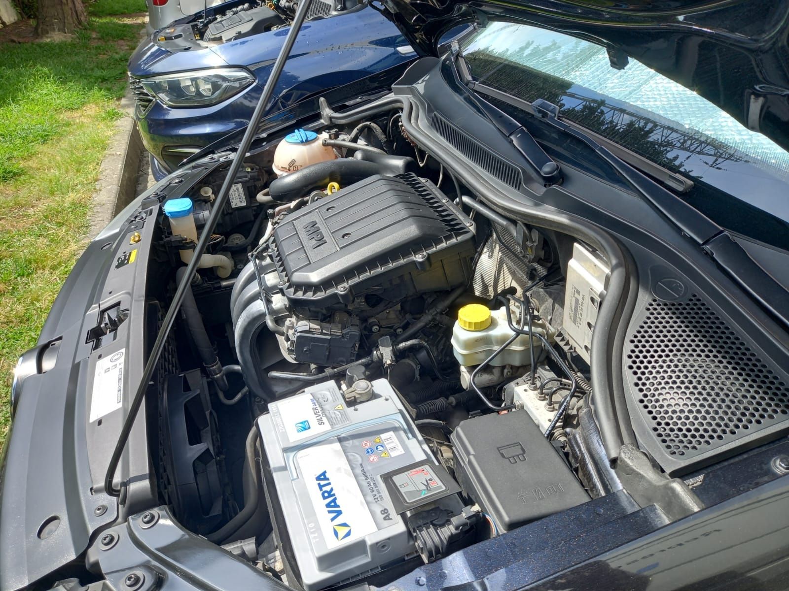 VW Polo 1.0 2016 confortline