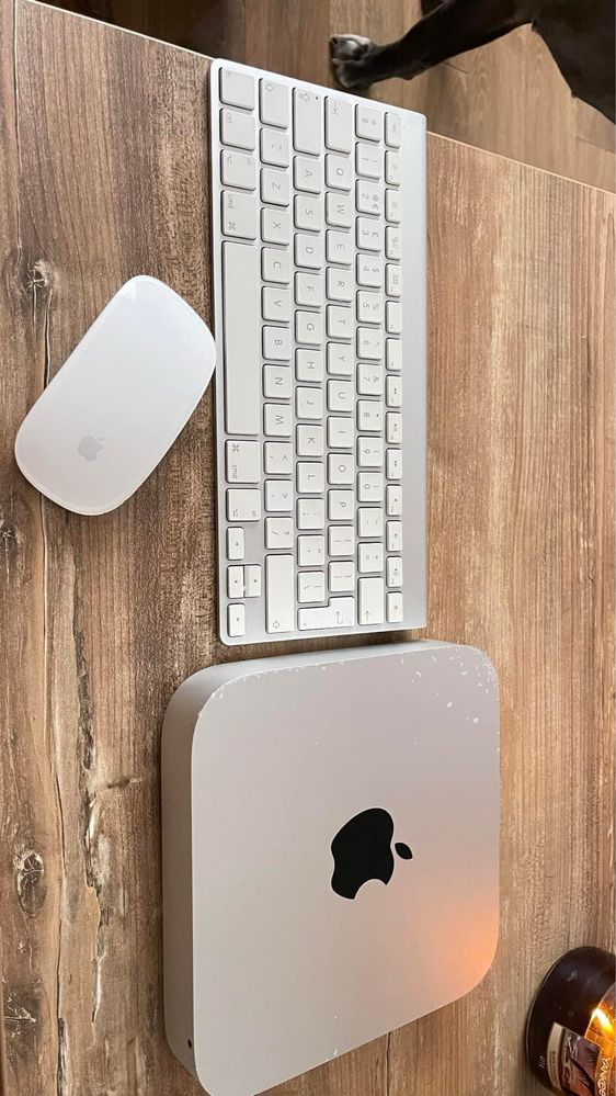 Apple Mac mini late 2014