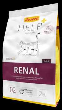 Корм Josera Ренал Кет. Josera Help Renal Cat 2кг 7.08.310