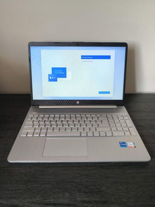 Portátil HP 15S-FQ5026NP i7 16GB 1TB