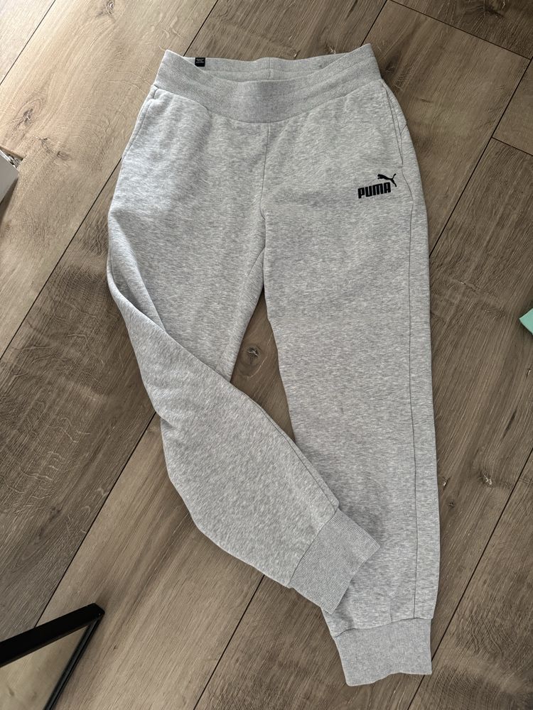 Dresy szare Puma jak nowe