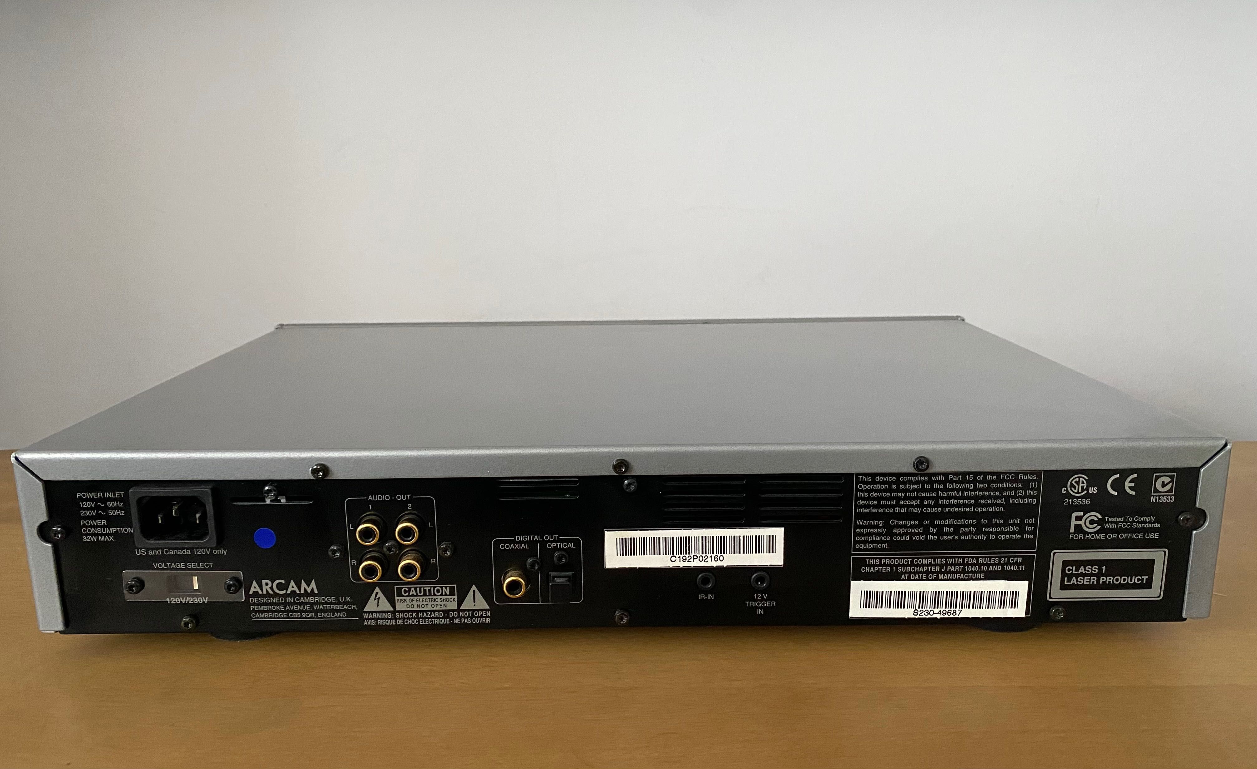 Arcam Diva CD192 24bit/192kHz