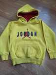 Super bluza z kapturem Jordan 134-140cm, stan bdb