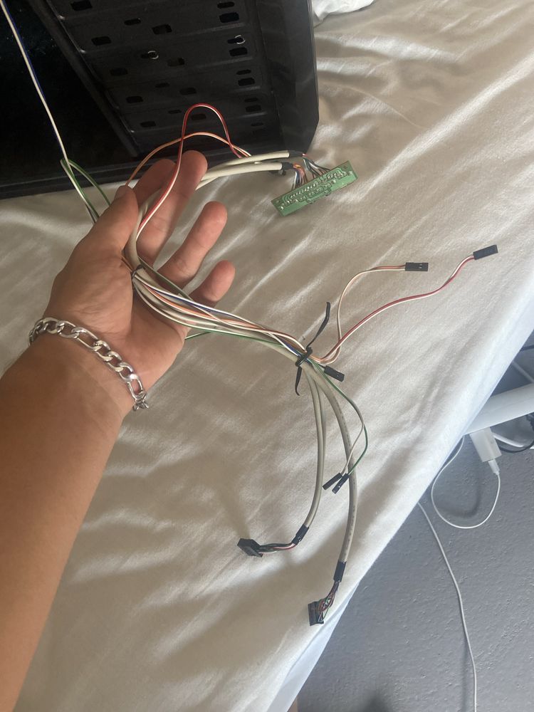 Vendo caixa de pc