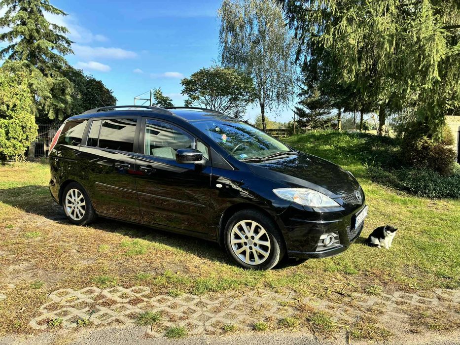 Mazda 5 2.0 Benzyna 2009
