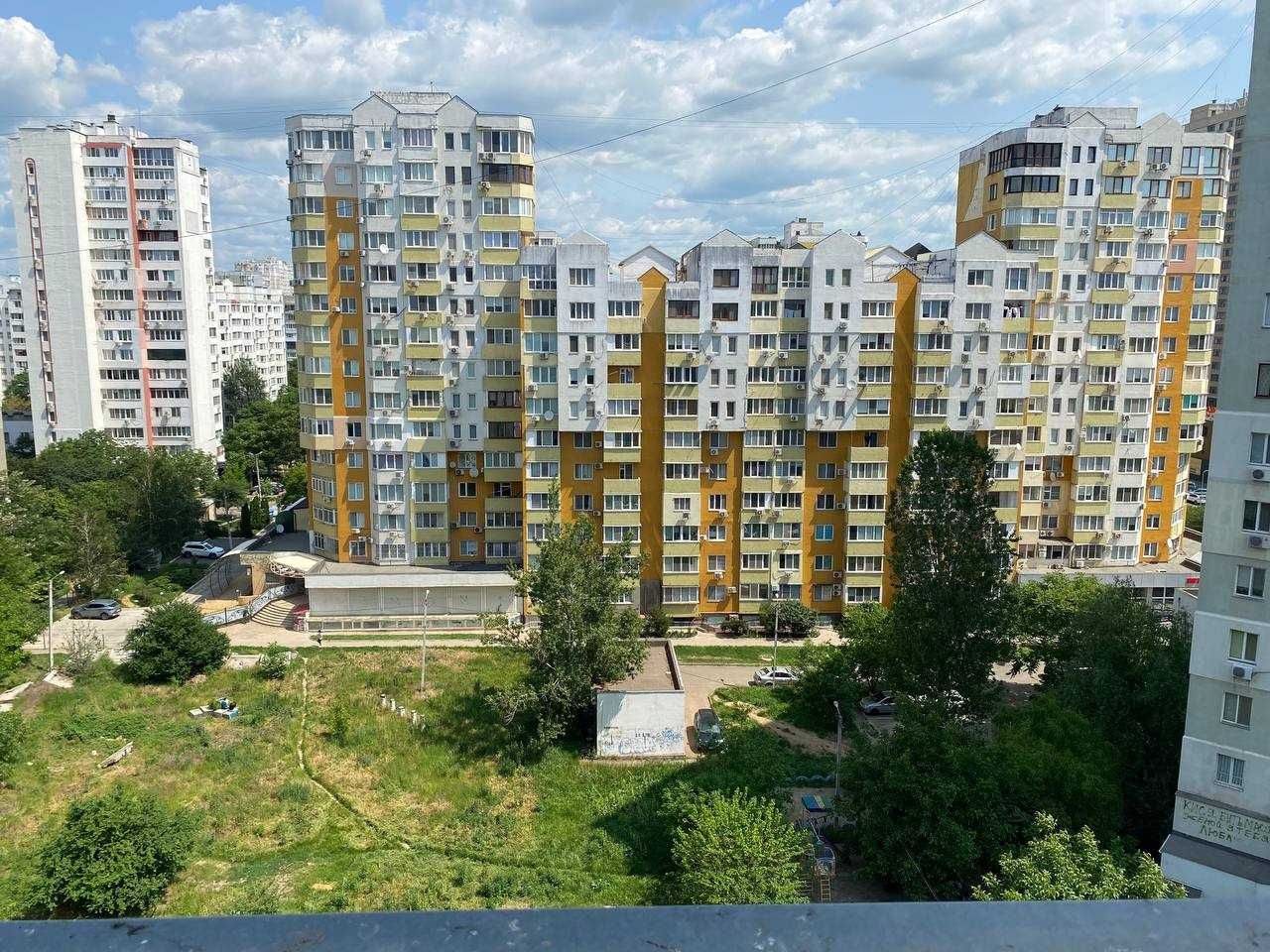 Продам  евродвушку с супер  еремонтом в кирпичном новом доме.