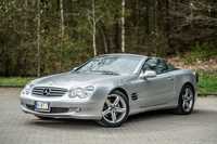 Mercedes-Benz SL Pierwszy właściciel w kraju sprowadzony z Japonii
