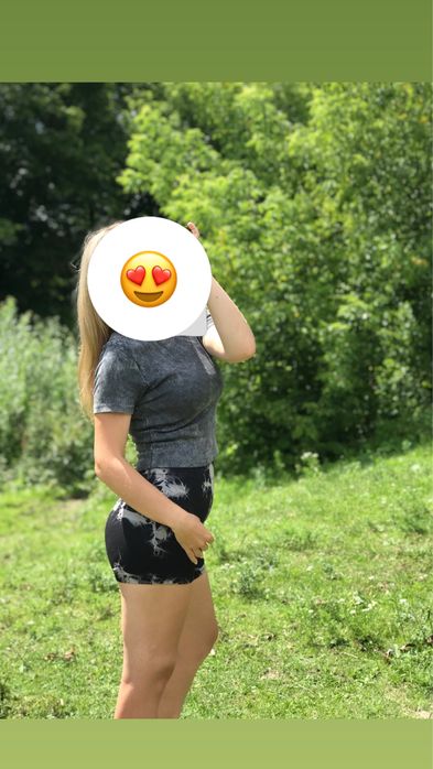 Велосипедки з ефектом пуш ап