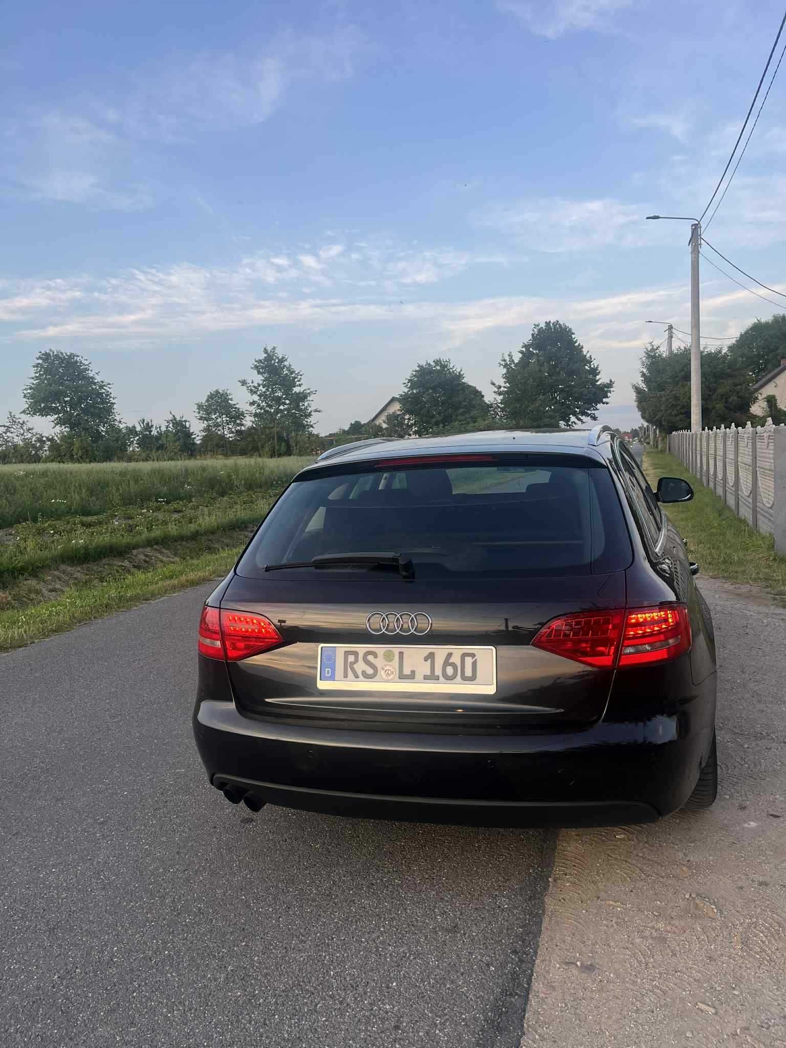 Sprzedam Audi a4 b8