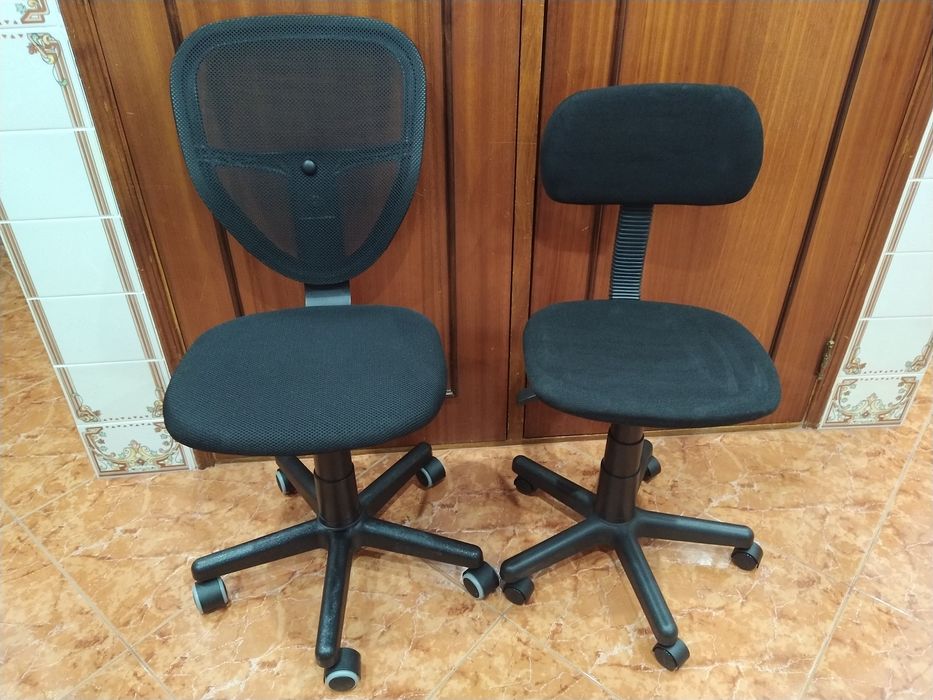 Cadeira de rodas escritório secretária criança casa quarto apartamento