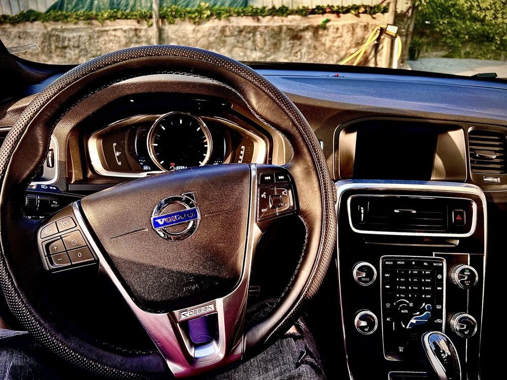 Volvo v60 plug-in hibrida