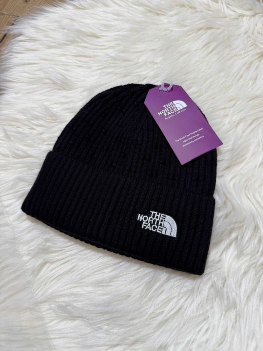 Шапка ТНФ | Зимова Шапка TNF | Зимняя Шапка The north face