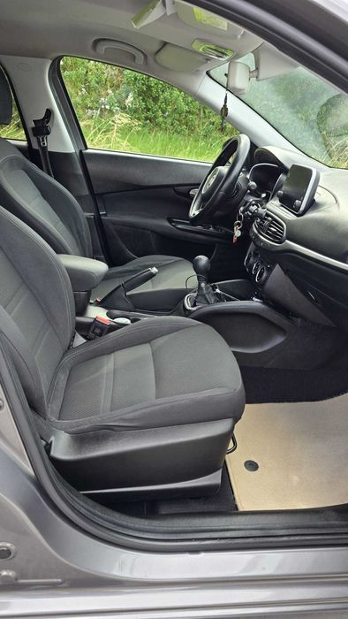 Fiat tipo 1.3 de 2019