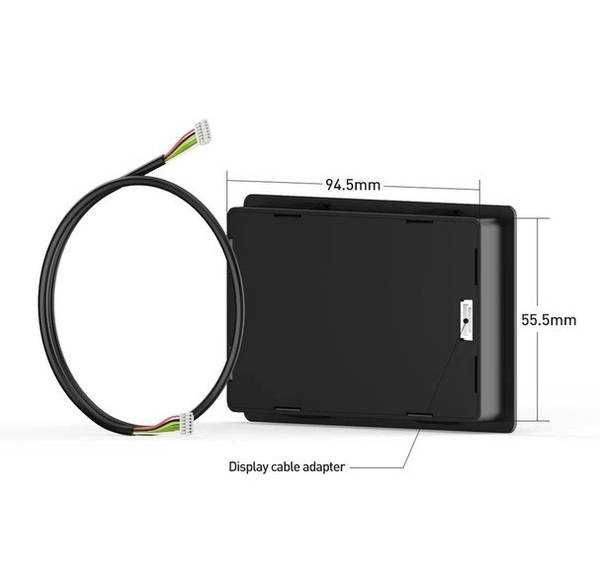 Плата захисту Lifepo4 Jikong Smart BMS JK B2A8S20P 200А/2А джиконг