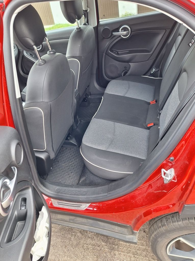 Fiat 500x 1.6 benzyna