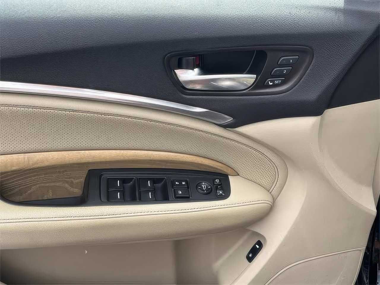 2019 Acura MDX SH-AWD